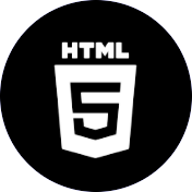 html logo