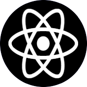 react logo